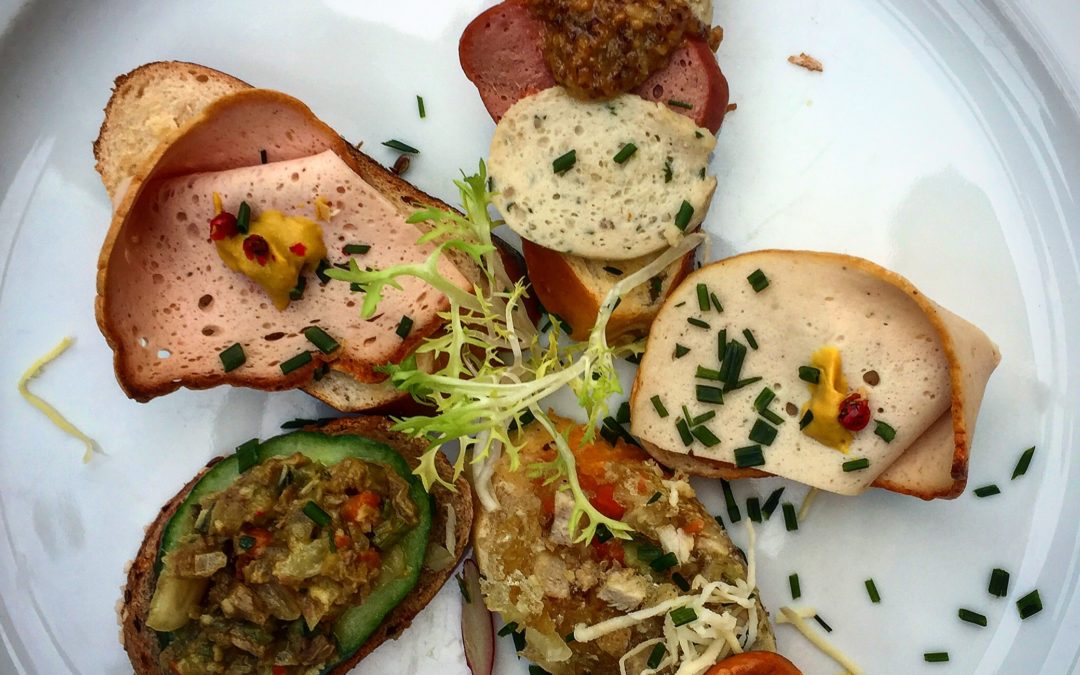 Bayerische Schmankerl neu interpretiert – Culinary tour „Bayerische Schmankerl“