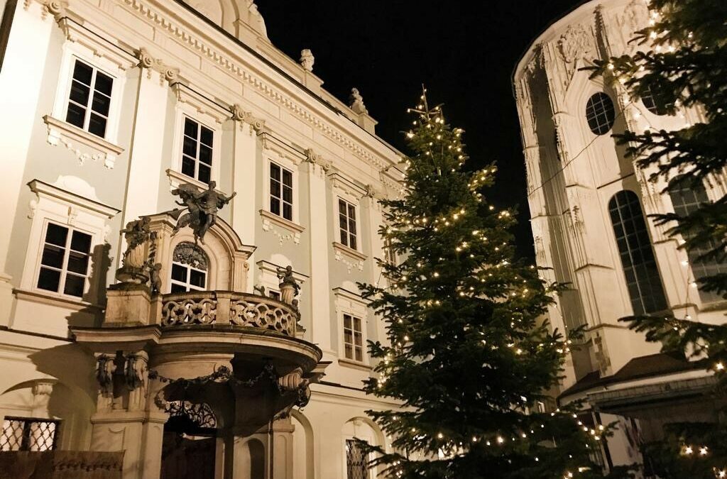 Weihnachtliches Passau – it´s Holiday Season in Passau