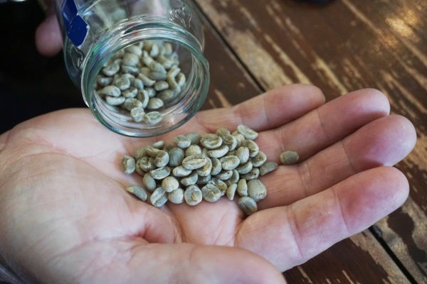 Kaffeebohnen, Coffee Beans