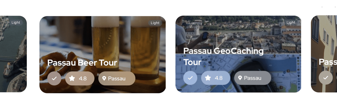 Unser digitaler Stadtführer von Passau – Our digital city guide of Passau